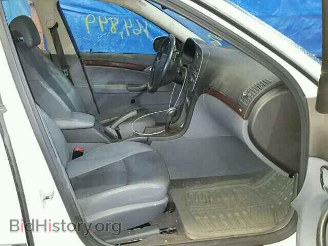 2007 SAAB 9 3 - VIN: YS3FD49Y771002355 - Photo 5