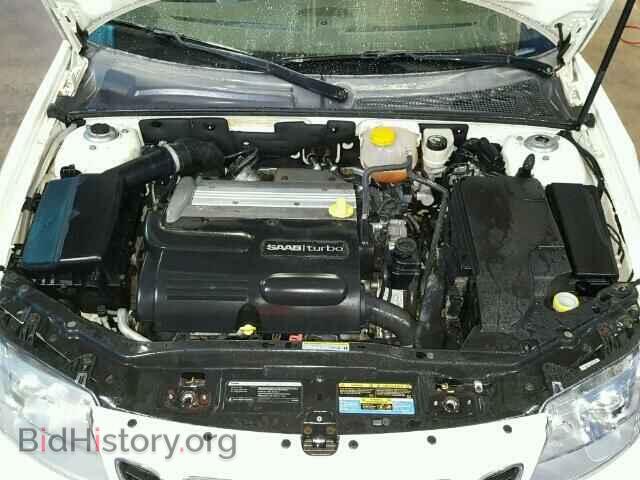 2007 SAAB 9 3 - VIN: YS3FD49Y771002355 - Photo 7