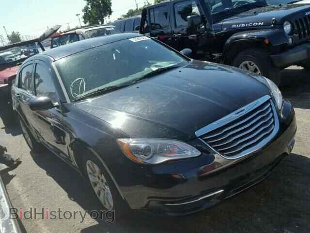 Photo 1C3CCBAB4EN210664 - CHRYSLER 200 2014