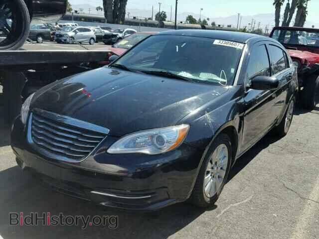 2014 CHRYSLER 200 - VIN: 1C3CCBAB4EN210664 - Фото 2