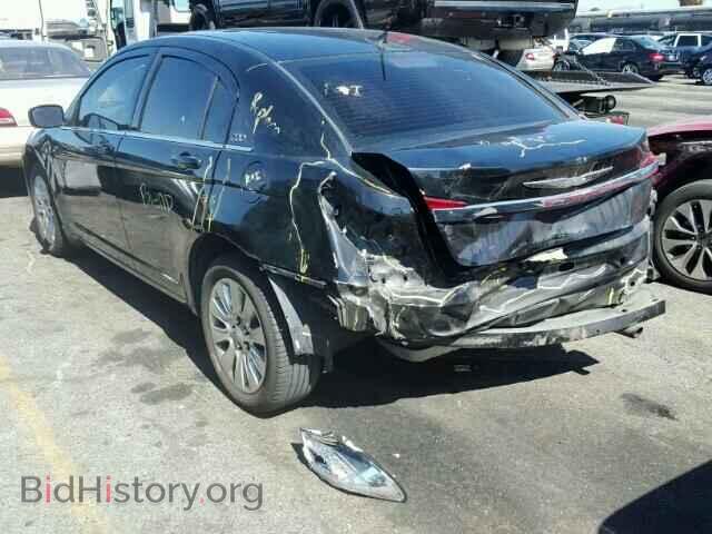 2014 CHRYSLER 200 - VIN: 1C3CCBAB4EN210664 - Фото 3