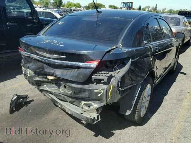 2014 CHRYSLER 200 - VIN: 1C3CCBAB4EN210664 - Фото 4
