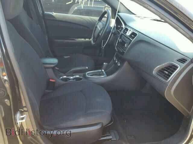2014 CHRYSLER 200 - VIN: 1C3CCBAB4EN210664 - Фото 5