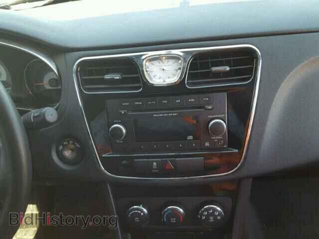 2014 CHRYSLER 200 - VIN: 1C3CCBAB4EN210664 - Фото 9
