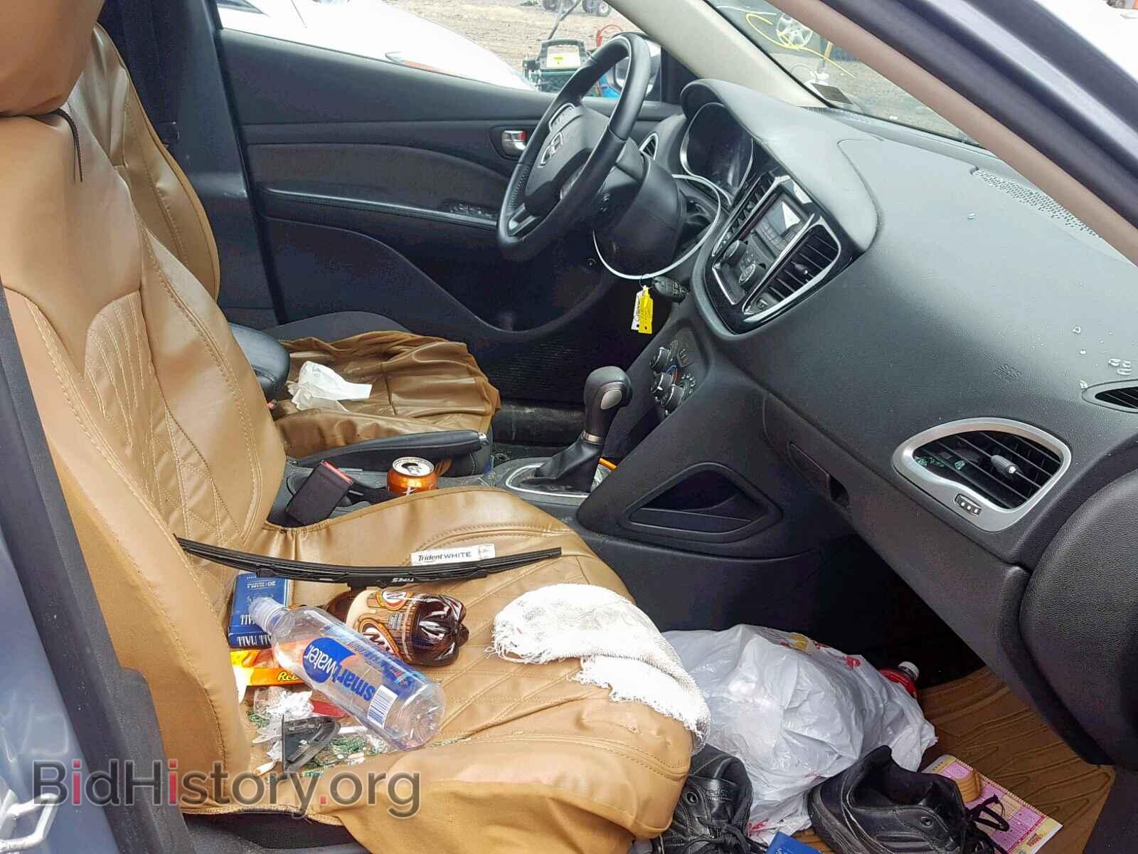 2013 DODGE DART - VIN: 1C3CDFBA4DD268174 - Photo 5