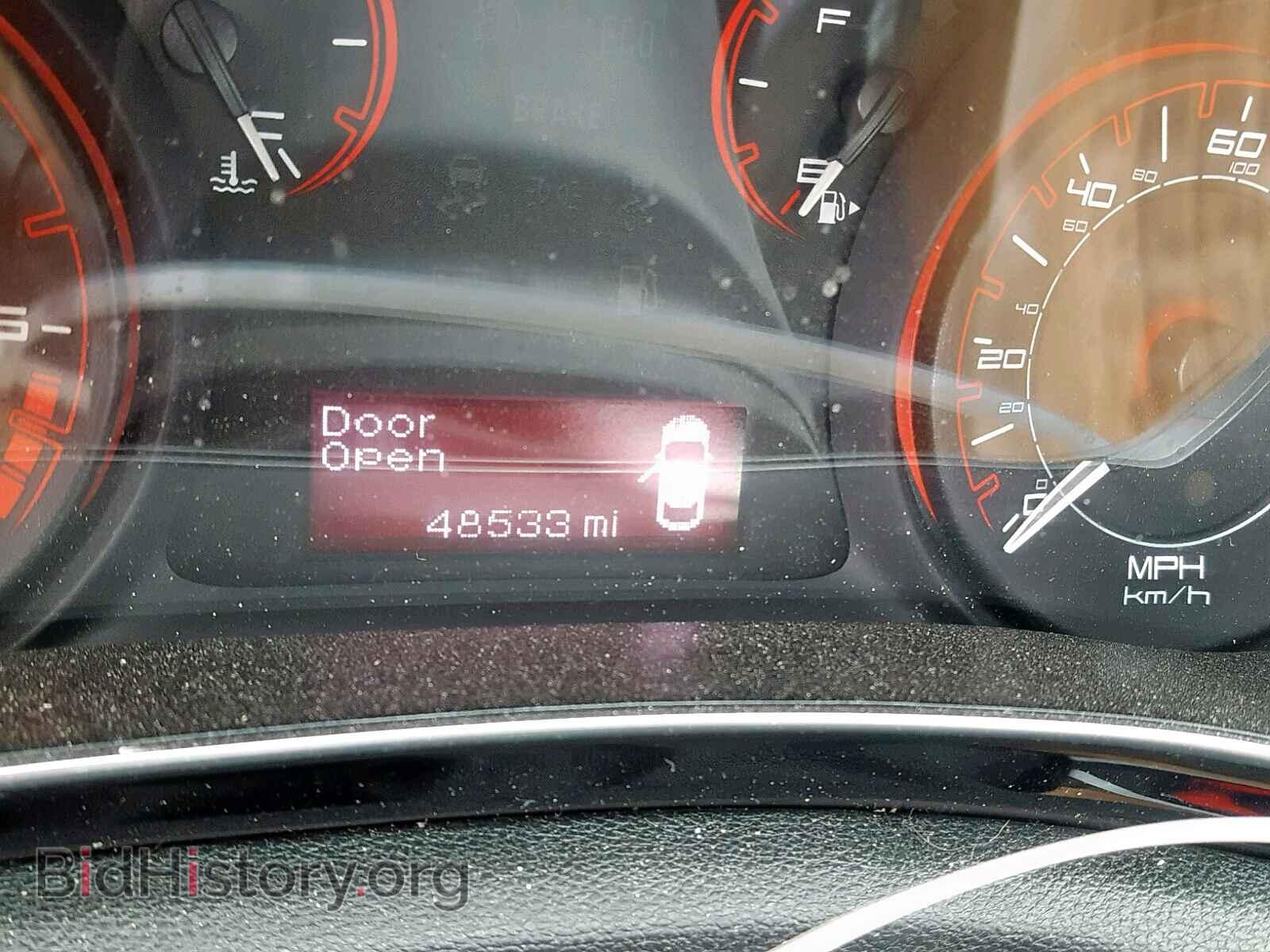 2013 DODGE DART - VIN: 1C3CDFBA4DD268174 - Photo 8