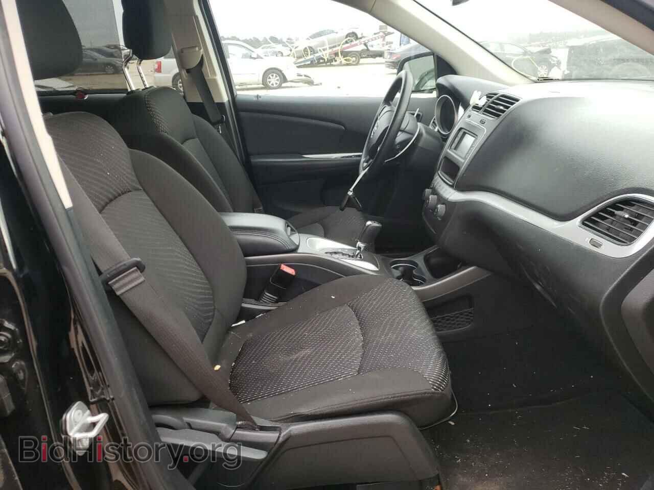 2020 DODGE JOURNEY - VIN: 3C4PDCAB5LT181186 - Фото 5