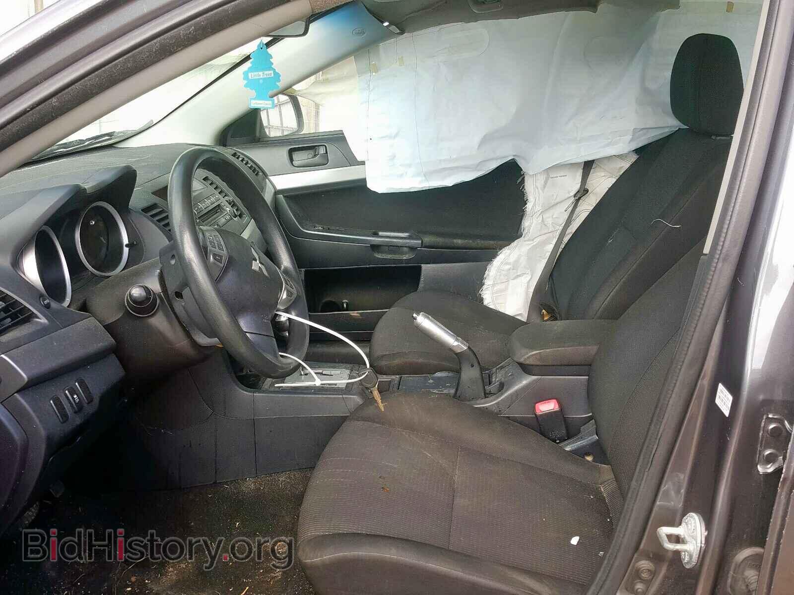 2011 MITSUBISHI LANCER - VIN: JA32U2FU4BU037307 - Фото 5