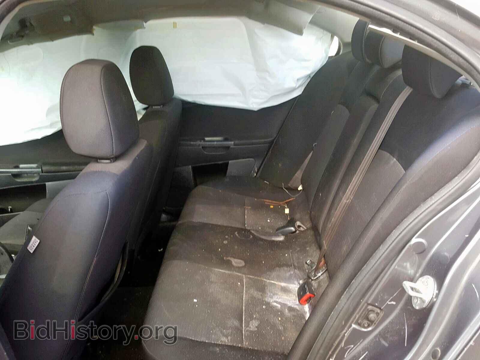 2011 MITSUBISHI LANCER - VIN: JA32U2FU4BU037307 - Фото 6