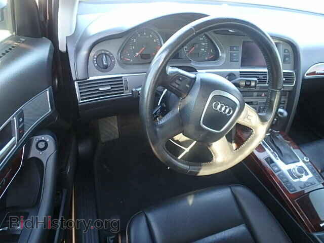 2005 AUDI A6 - VIN: WAUDG74F05N082016 - Фото 9
