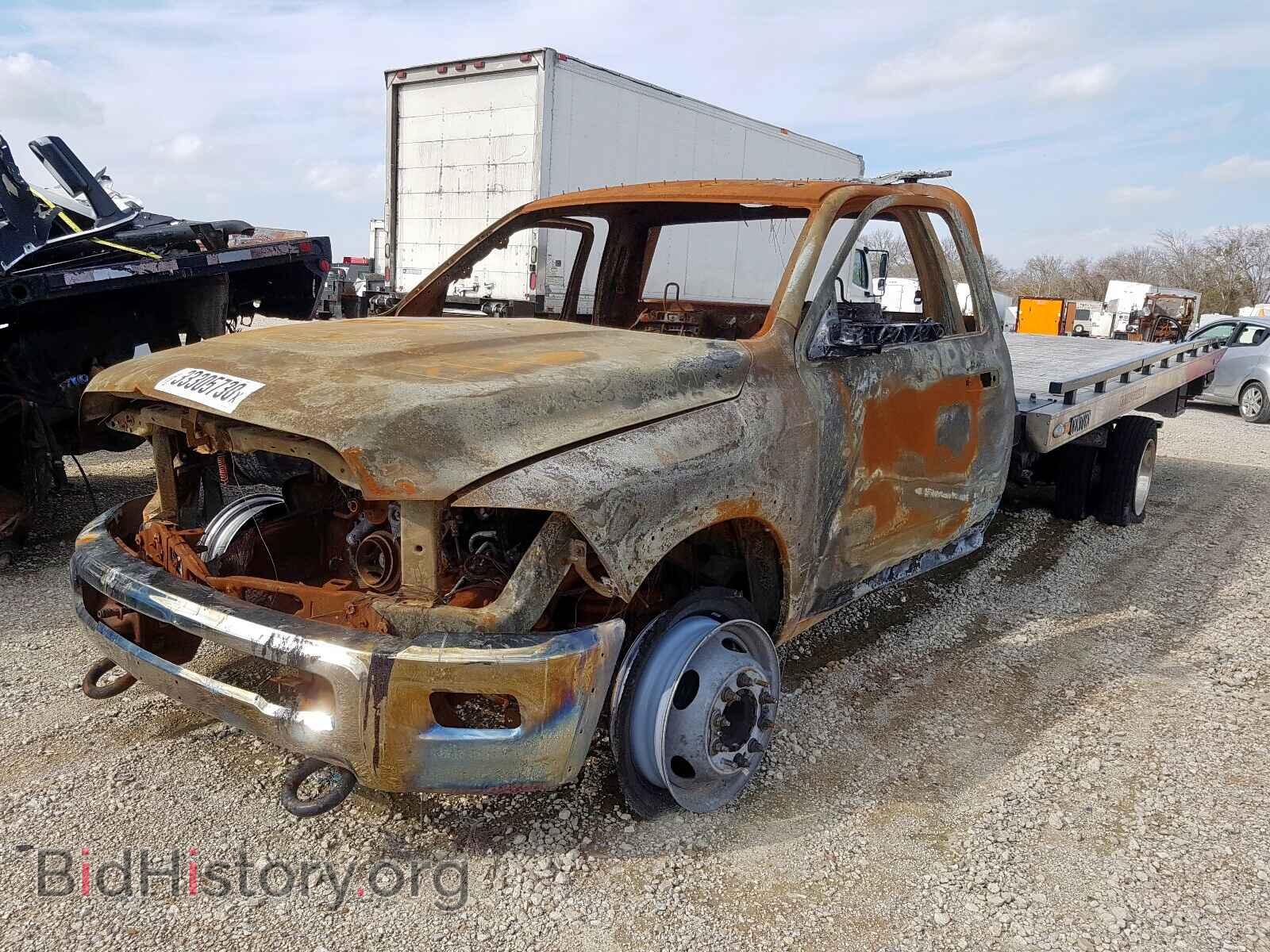 2017 DODGE RAM 5500 - VIN: XC7WRMDJ8HG604478 - Photo 2