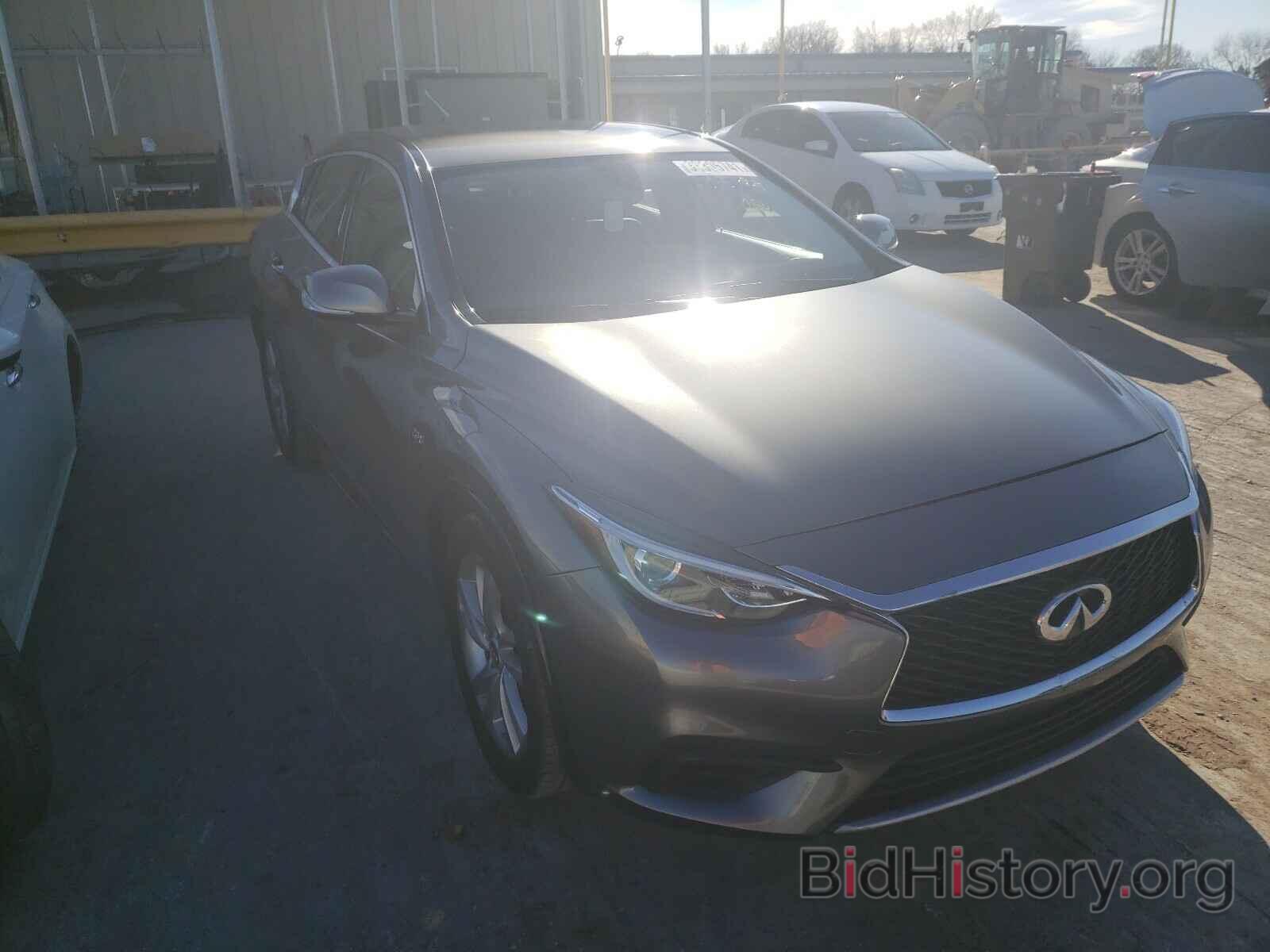 Photo SJKCH5CPXJA060114 - INFINITI QX30 2018