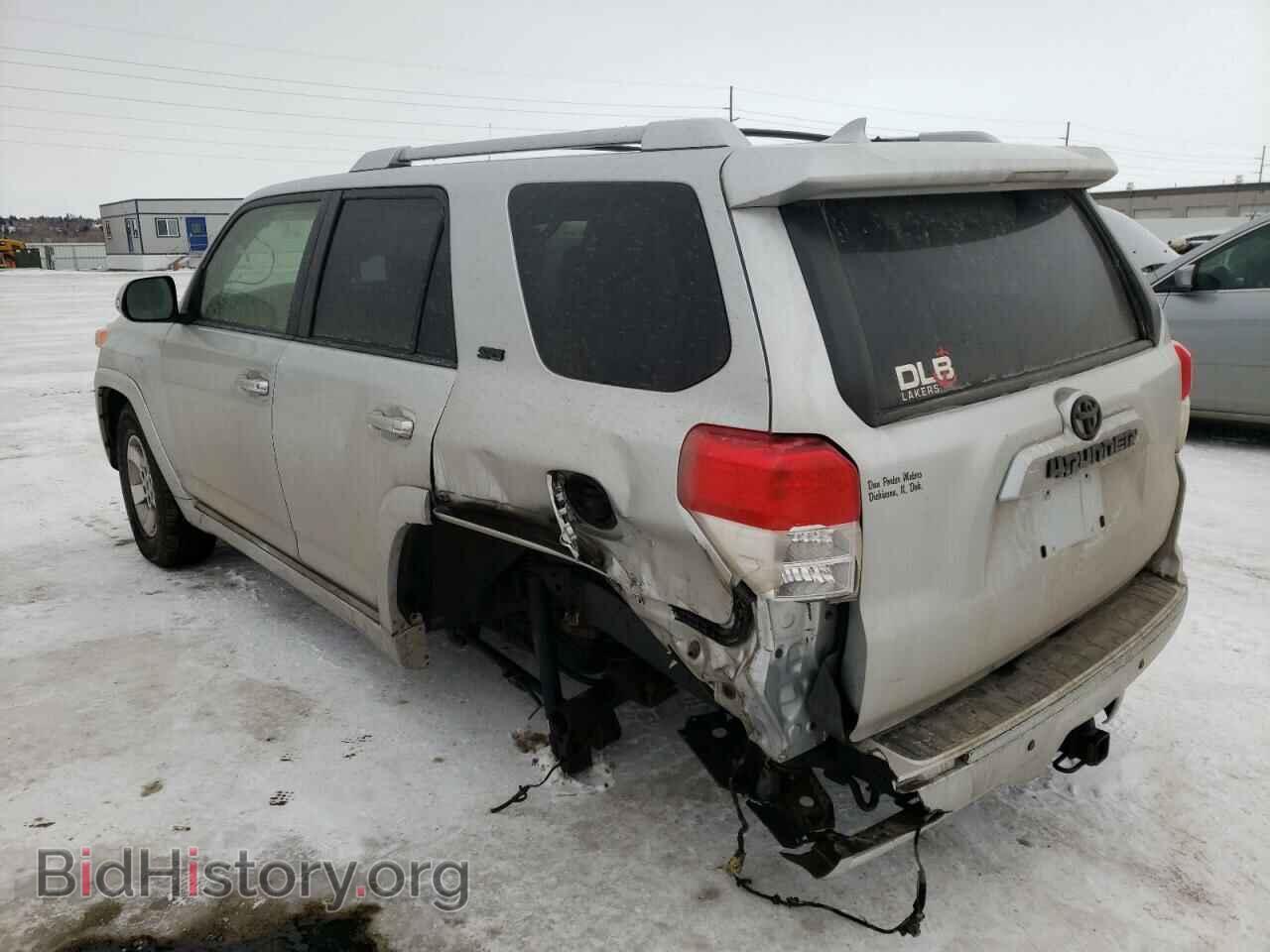 2013 TOYOTA 4RUNNER - VIN: JTEBU5JR2D5117574 - Фото 3