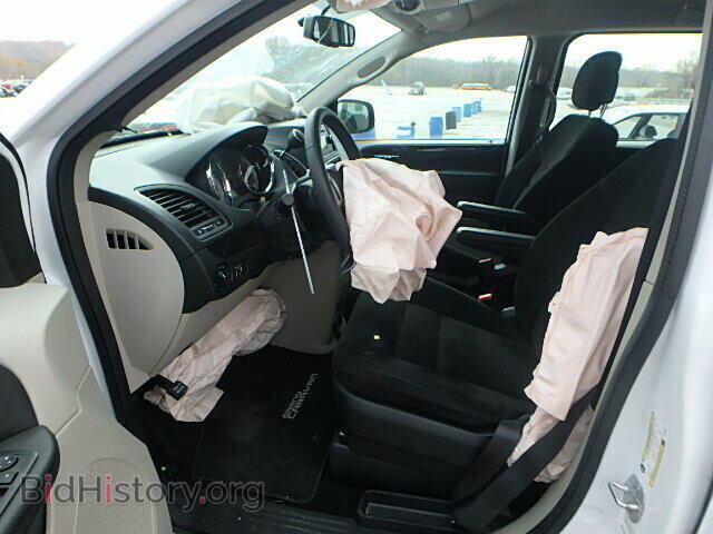 2014 DODGE CARAVAN - VIN: 2C4RDGBG7ER298865 - Photo 5
