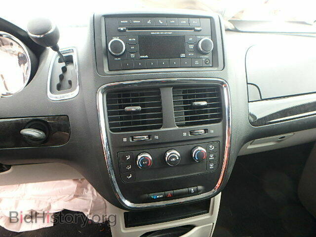 2014 DODGE CARAVAN - VIN: 2C4RDGBG7ER298865 - Photo 9