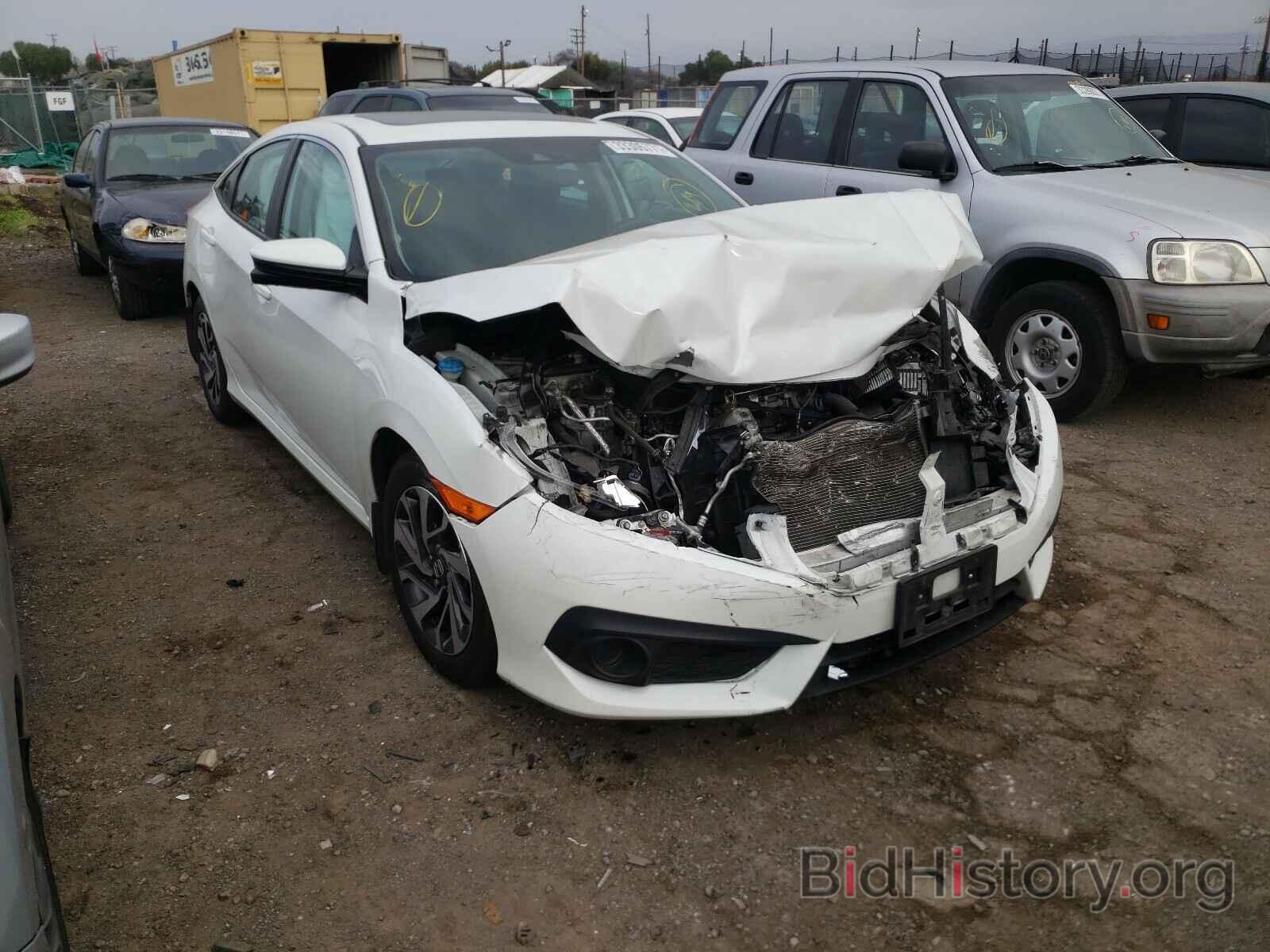 Photo 2HGFC2F80HH538264 - HONDA CIVIC 2017