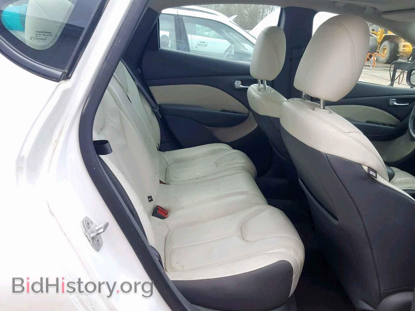 2013 DODGE DART - VIN: 1C3CDFCH8DD199971 - Фото 6