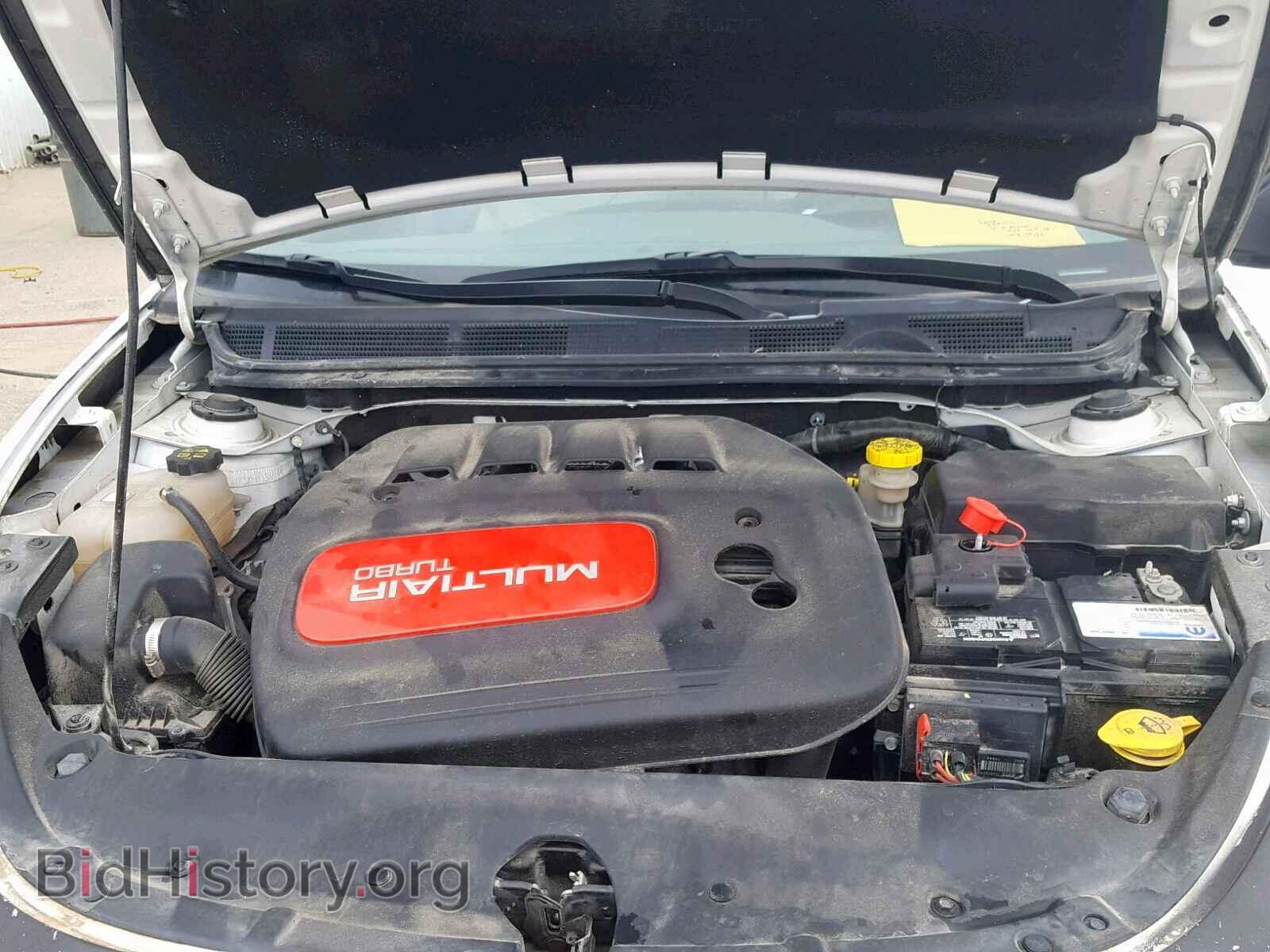 2013 DODGE DART - VIN: 1C3CDFCH8DD199971 - Фото 7