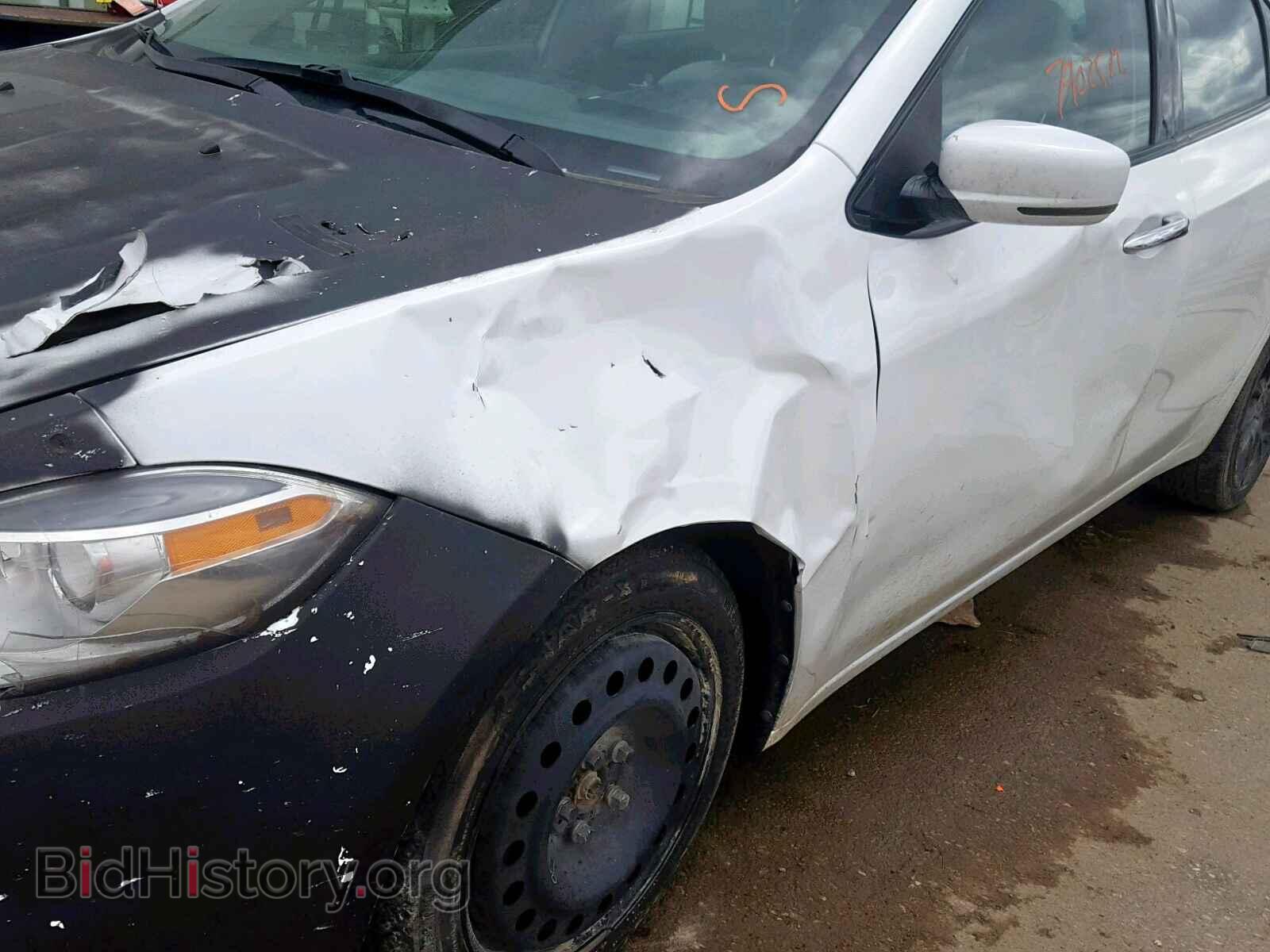 2013 DODGE DART - VIN: 1C3CDFCH8DD199971 - Фото 9