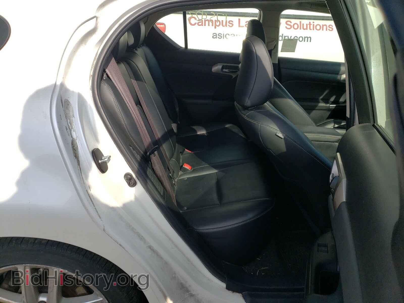 2015 LEXUS CT 200 - VIN: JTHKD5BH2F2229076 - Фото 6