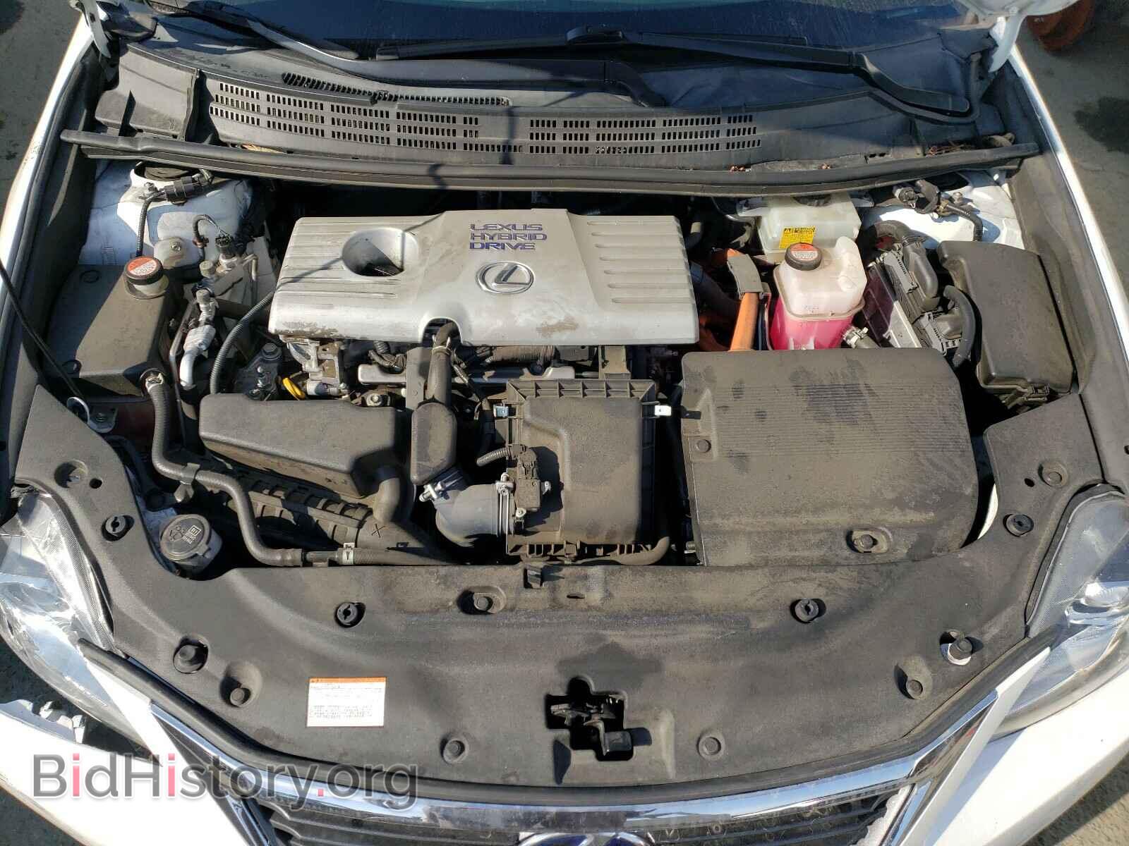 2015 LEXUS CT 200 - VIN: JTHKD5BH2F2229076 - Фото 7