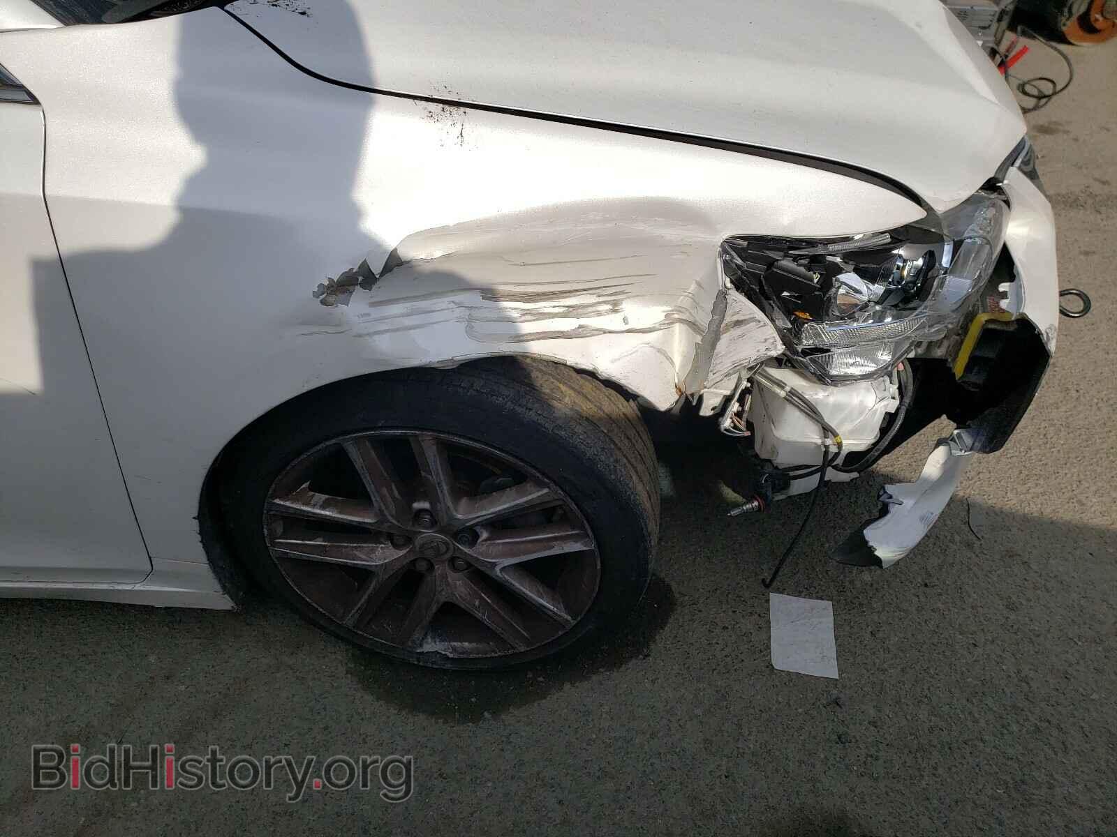 2015 LEXUS CT 200 - VIN: JTHKD5BH2F2229076 - Фото 9