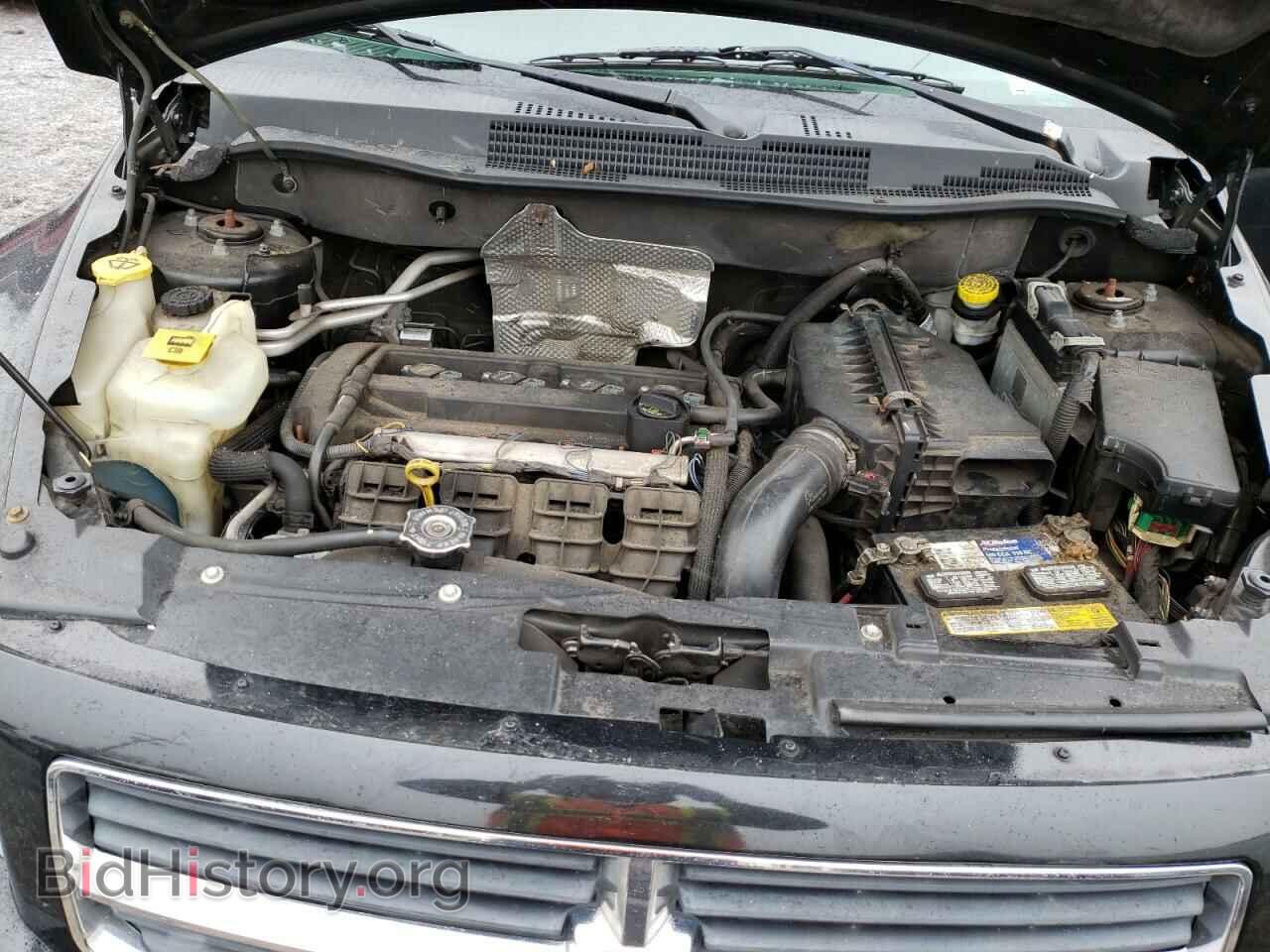 2008 DODGE CALIBER - VIN: 1B3HB48B38D739010 - Фото 7