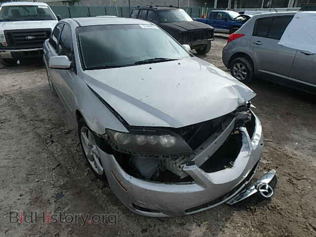 Фотография 1YVHP80C065M70218 - MAZDA 6 2006