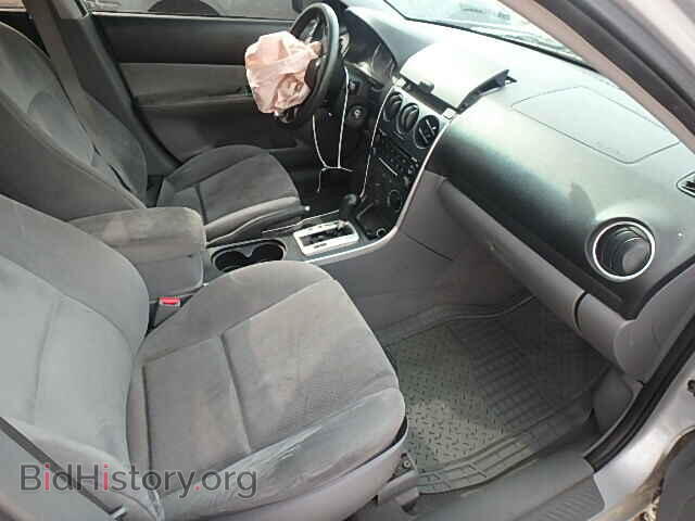 2006 MAZDA 6 - VIN: 1YVHP80C065M70218 - Фото 5