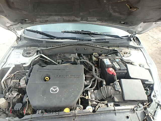 2006 MAZDA 6 - VIN: 1YVHP80C065M70218 - Фото 7