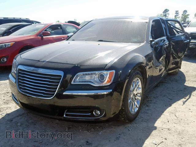 2012 CHRYSLER 300 - VIN: 2C3CCACG1CH309564 - Photo 2