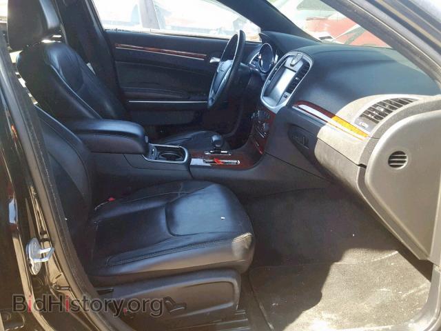 2012 CHRYSLER 300 - VIN: 2C3CCACG1CH309564 - Photo 5
