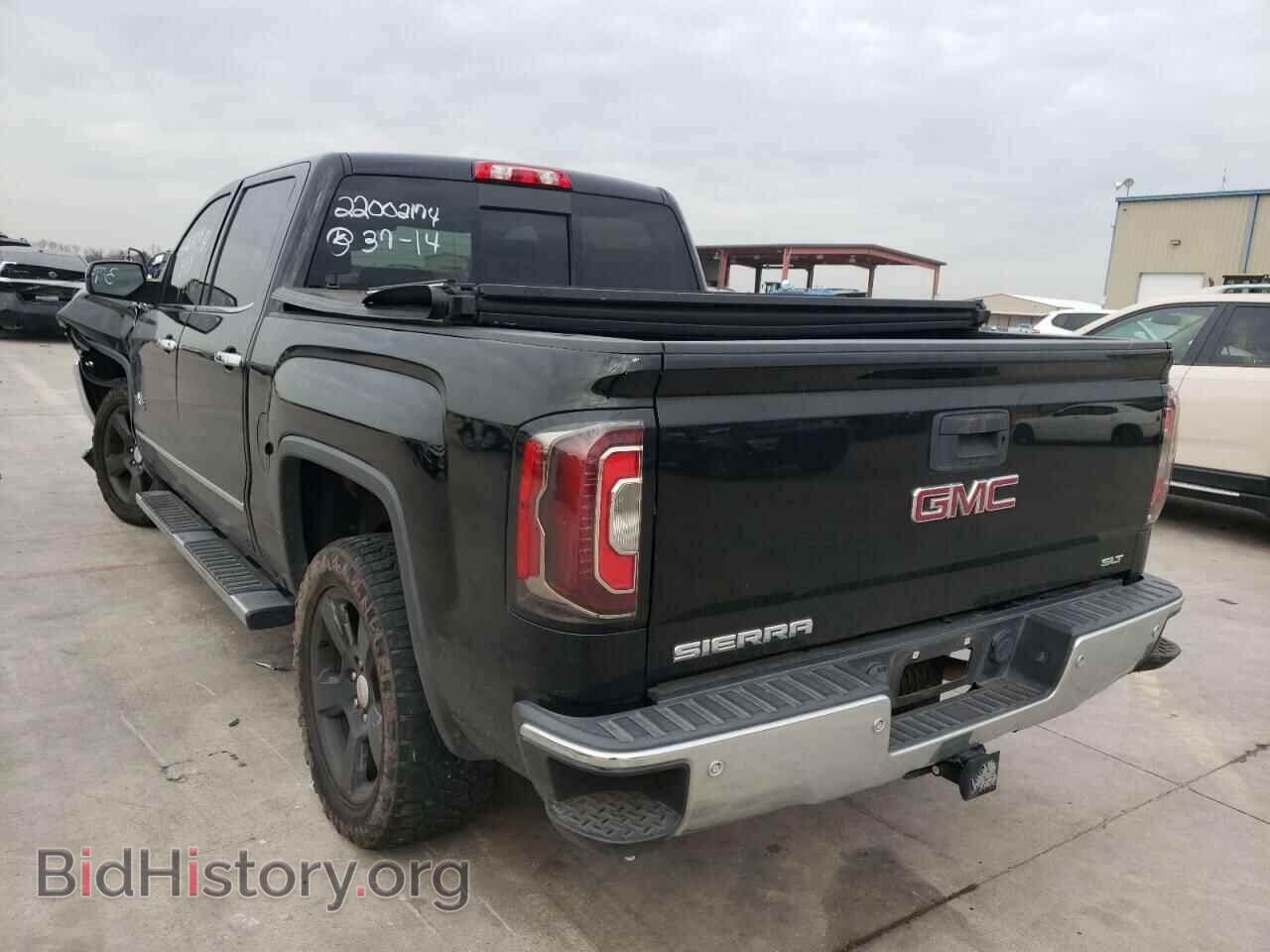 2016 GMC SIERRA - VIN: 3GTU2NECXGG188575 - Фото 3