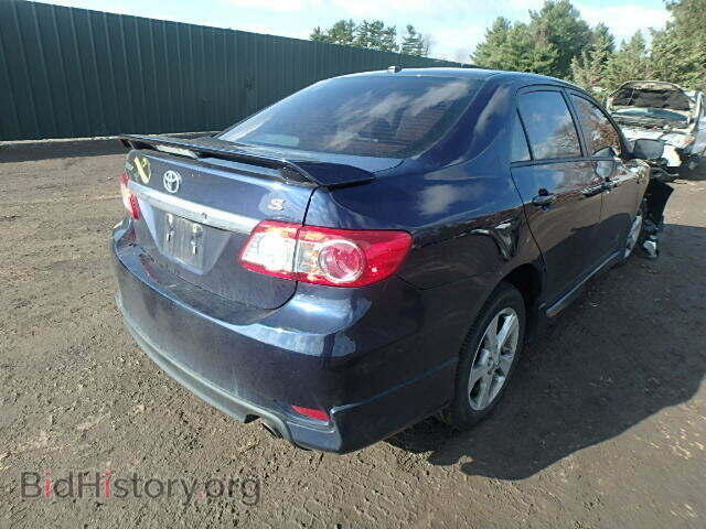 2011 TOYOTA COROLLA - VIN: 2T1BU4EE6BC708335 - Фото 4