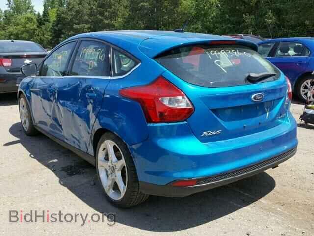 2014 FORD FOCUS - VIN: 1FADP3N25EL169306 - Фото 3