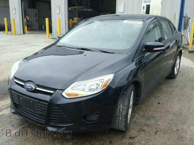 2014 FORD FOCUS - VIN: 1FADP3F26EL452408 - Photo 2