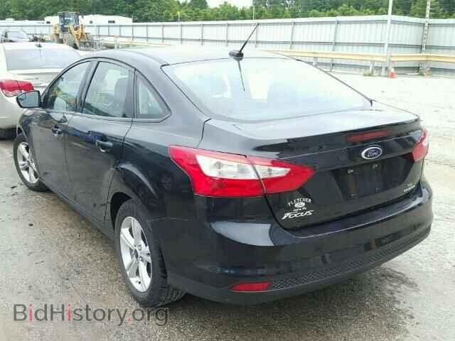 2014 FORD FOCUS - VIN: 1FADP3F26EL452408 - Photo 3