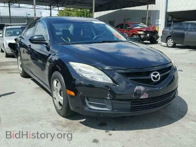 Фотография 1YVHZ8BH4A5M21809 - MAZDA 6 2010