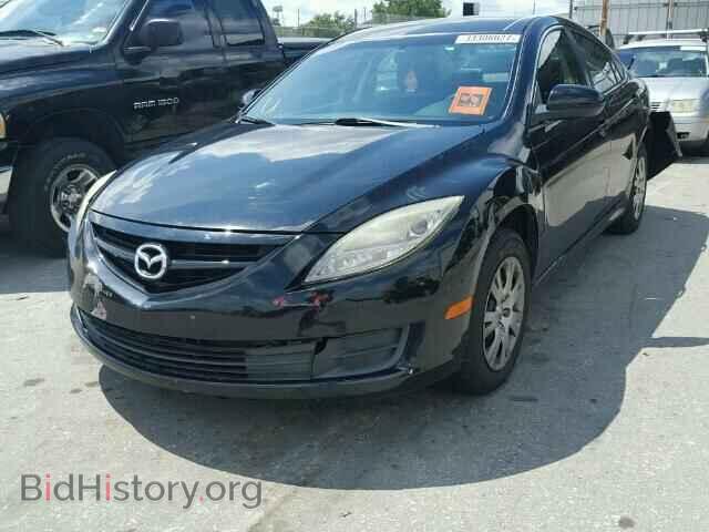 2010 MAZDA 6 - VIN: 1YVHZ8BH4A5M21809 - Фото 2