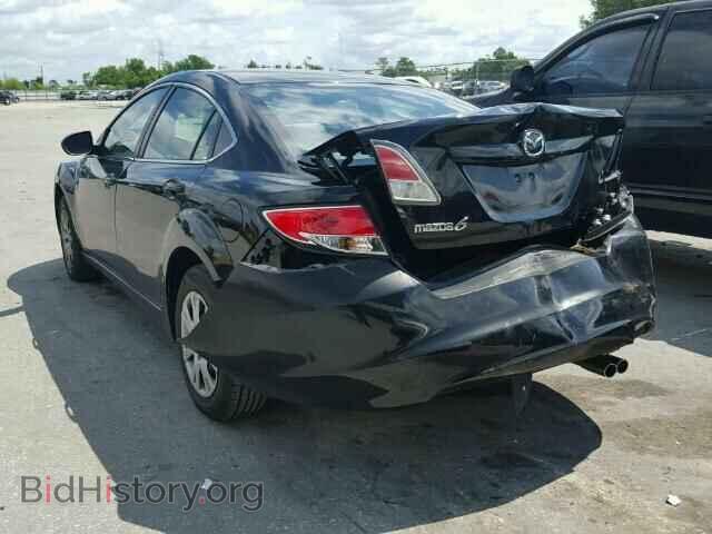2010 MAZDA 6 - VIN: 1YVHZ8BH4A5M21809 - Фото 3