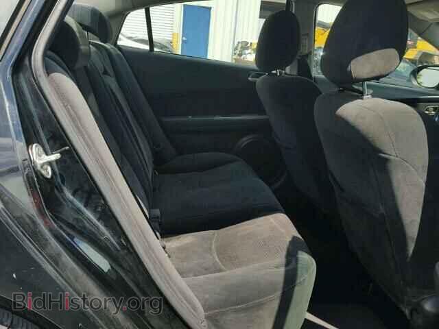 2010 MAZDA 6 - VIN: 1YVHZ8BH4A5M21809 - Фото 6