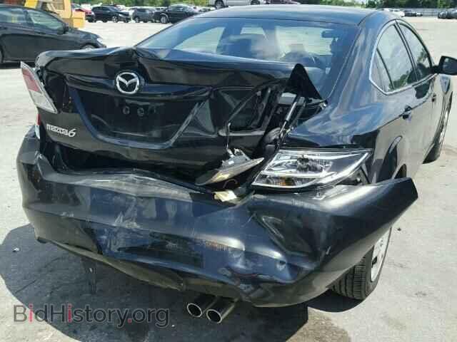 2010 MAZDA 6 - VIN: 1YVHZ8BH4A5M21809 - Фото 9