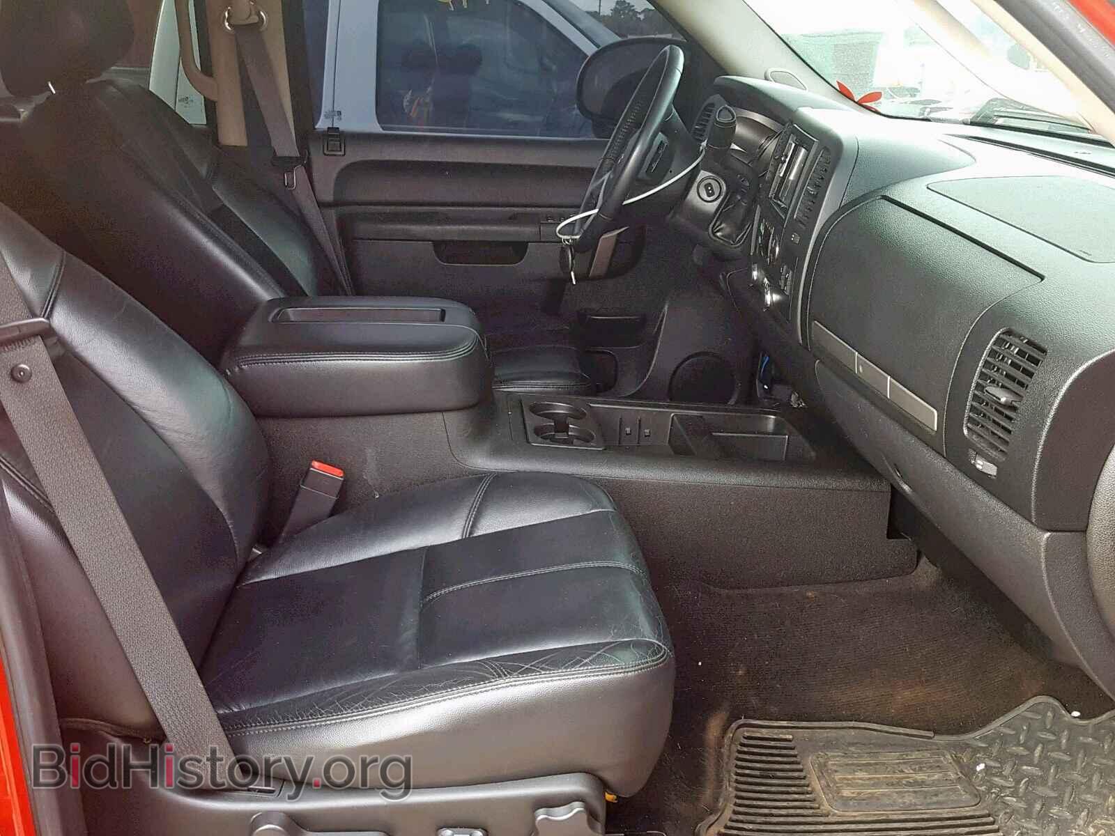2011 CHEVROLET SILVERADO - VIN: 3GCPCSE03BG161421 - Фото 5