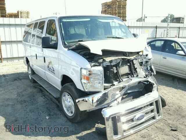 Фотография 1FBNE3BL4DDA99053 - FORD ECONOLINE 2013