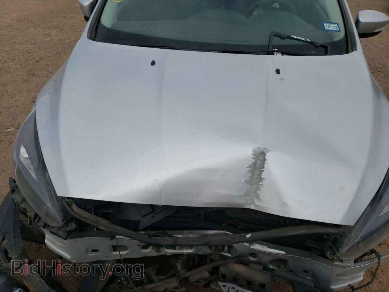 2018 FORD FOCUS - VIN: 1FADP3M29JL236047 - Photo 7