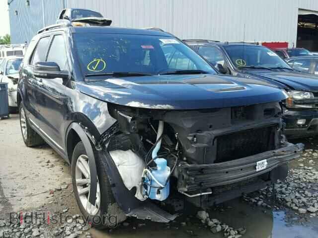 Фотография 1FM5K8D88FGC20593 - FORD EXPLORER 2015