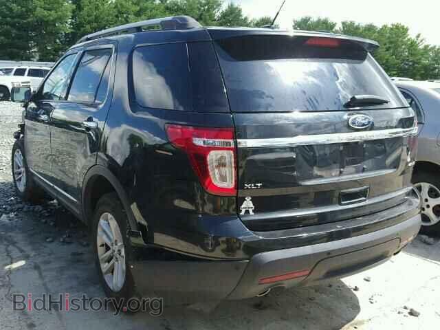 2015 FORD EXPLORER - VIN: 1FM5K8D88FGC20593 - Фото 3