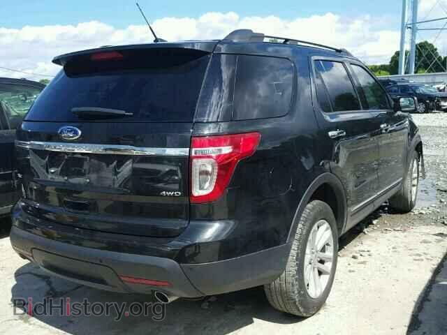 2015 FORD EXPLORER - VIN: 1FM5K8D88FGC20593 - Фото 4
