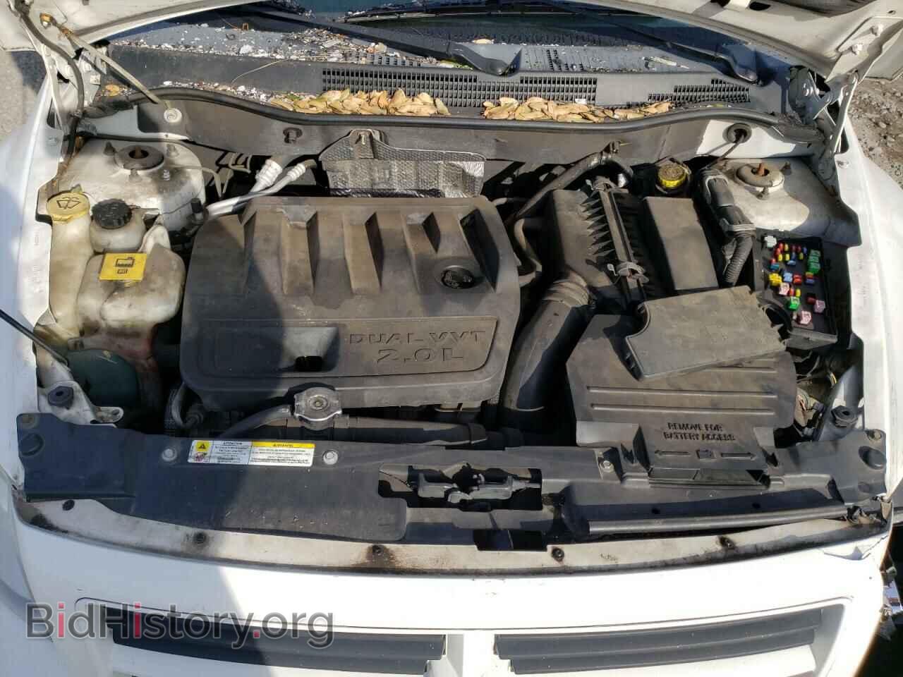 2007 DODGE CALIBER - VIN: 1B3HB28B97D114064 - Photo 7