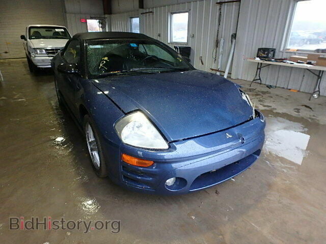 Photo 4A3AE75H13E041075 - MITSUBISHI ECLIPSE 2003